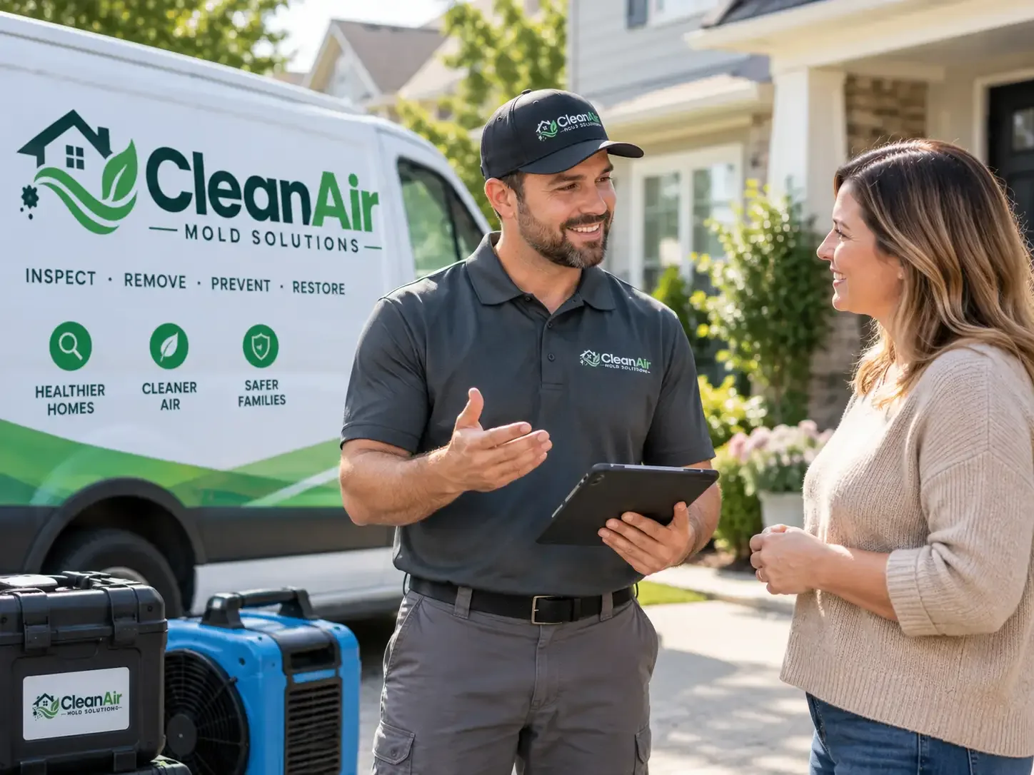 Mold Remediation Saint Bonifacius, MN FAQs